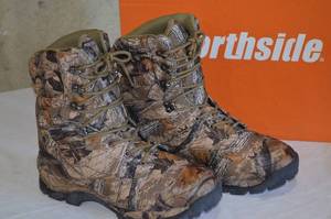 Sportsman 287 Boots and Shoes