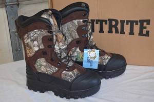 Sportsman 287 Boots and Shoes