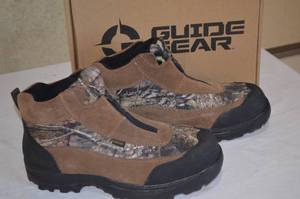 Sportsman 287 Boots and Shoes