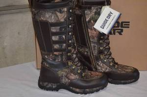 Sportsman 287 Boots and Shoes
