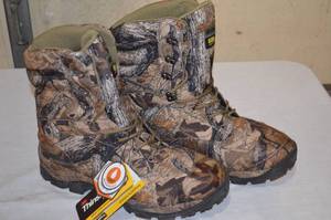 Sportsman 287 Boots and Shoes