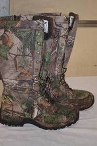 Sportsman 287 Boots and Shoes