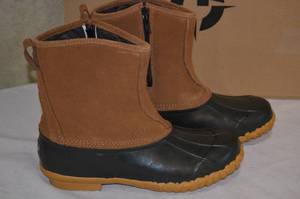 Sportsman 287 Boots and Shoes
