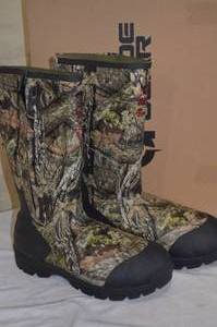 Sportsman 287 Boots and Shoes