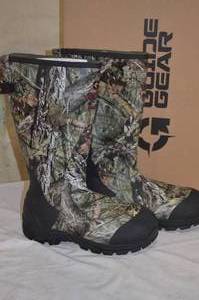 Sportsman 287 Boots and Shoes