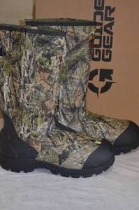 Sportsman 287 Boots and Shoes