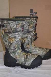 Sportsman 287 Boots and Shoes