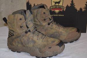 Sportsman 287 Boots and Shoes