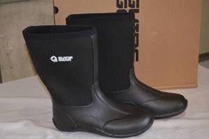 Sportsman 287 Boots and Shoes