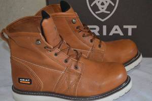 Sportsman 287 Boots and Shoes