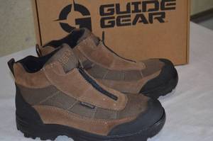 Sportsman 287 Boots and Shoes