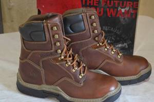 Sportsman 287 Boots and Shoes