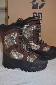 Sportsman 287 Boots and Shoes