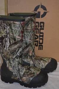 Sportsman 287 Boots and Shoes
