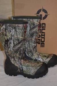 Sportsman 287 Boots and Shoes