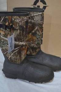 Sportsman 287 Boots and Shoes