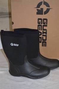 Sportsman 287 Boots and Shoes