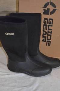 Sportsman 287 Boots and Shoes