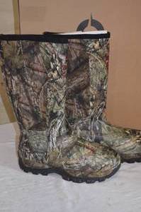Sportsman 287 Boots and Shoes