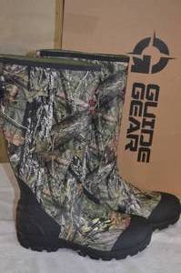 Sportsman 287 Boots and Shoes