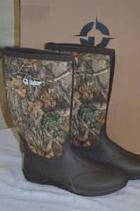 Sportsman 287 Boots and Shoes