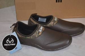 Sportsman 287 Boots and Shoes