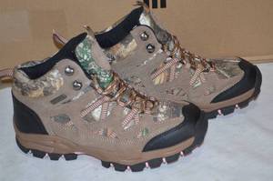 Sportsman 287 Boots and Shoes