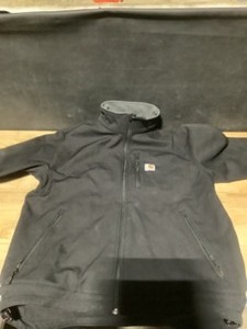 RAIN DEFENDER� Relaxed Fit Large HeavyWeight Softshell Jacket. See Pictures