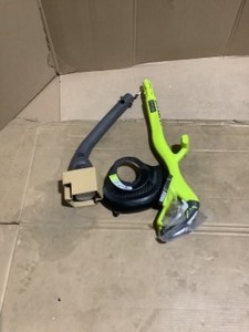 RYOBI ONE 18V 10 in. Cordless Battery String Trimmer and Edger (Tool Only). See Pictures