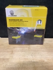 Magswitch MagSquare 600. See Pictures