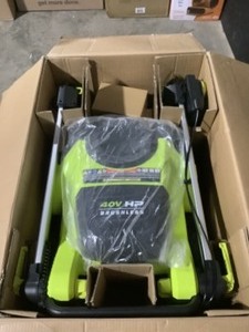 40V HP Brushless 21 in. Whisper Series Single-Stage Cordless Electric Snow Blower with (2) 7.5 Ah Batteries and Charger. See Pictures