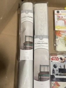 Assorted Styles & Designs of RoomMates Peel & Stick Wall DecalsPaper. See Pictures