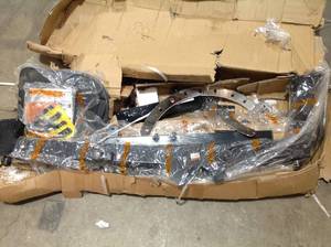 lot 17 image: NordicTrack Utility Bench Customer Returns