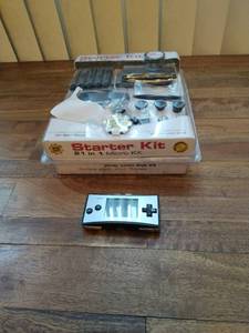 Gameboy Micro