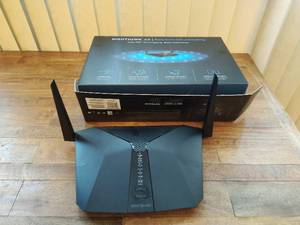 Nighthawk Router