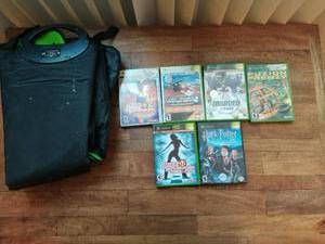 DDR Pad & Games