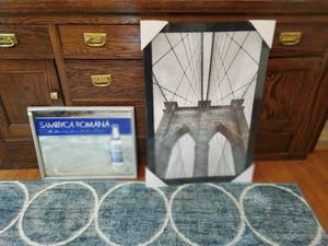 Mirror & Poster
