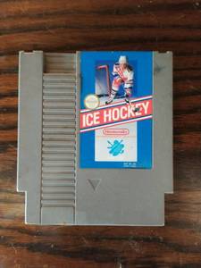 NES Ice Hockey