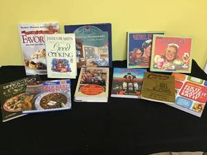 lot 119 image: Recipe Books