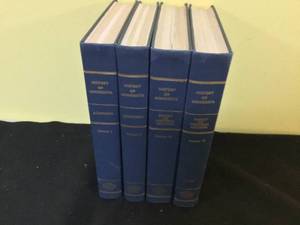 lot 126 image: History of Minnesota Books