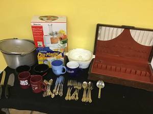 lot 83 image: Kitchen Lot