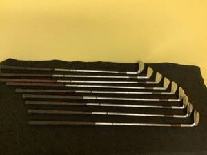 lot 156 image: Wilson Top Notch Golf Clubs