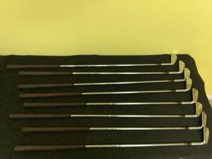 lot 161 image: Tourney Clubs