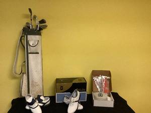 lot 164 image: Womens Golf Lot