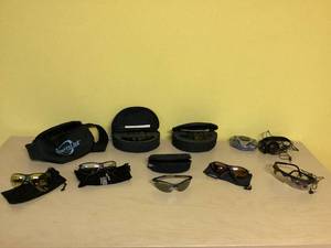 lot 168 image: Golfers Sunglasses
