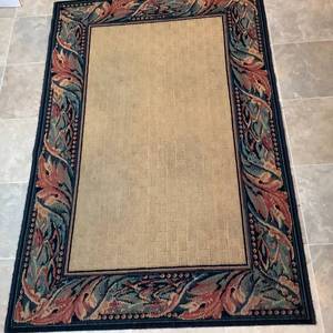 lot 136 image: New Horizons Rug
