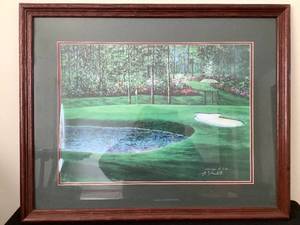 lot 178 image: Signed B. Sikes Photo