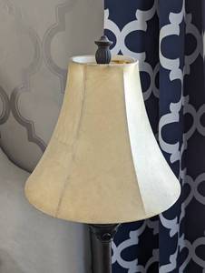 Bronze Table Lamp