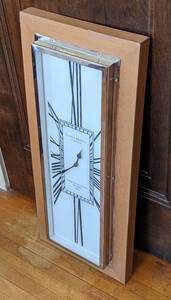 Thames Wall Clock