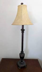 Bronze Table Lamp